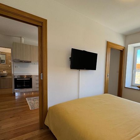 Santomas Apartments Šmarje Exteriör bild