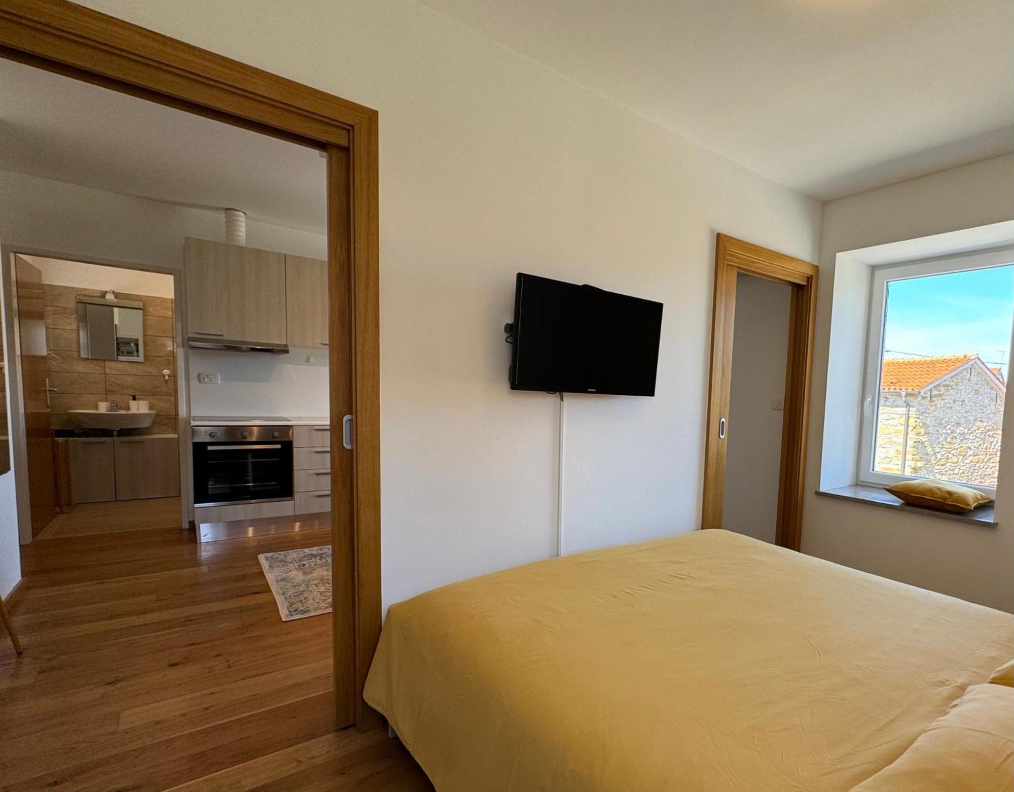 Santomas Apartments Šmarje Exteriör bild